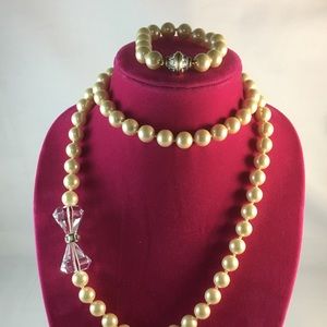 HEIDI DAUS "Full of Possibilities" Necklace Set